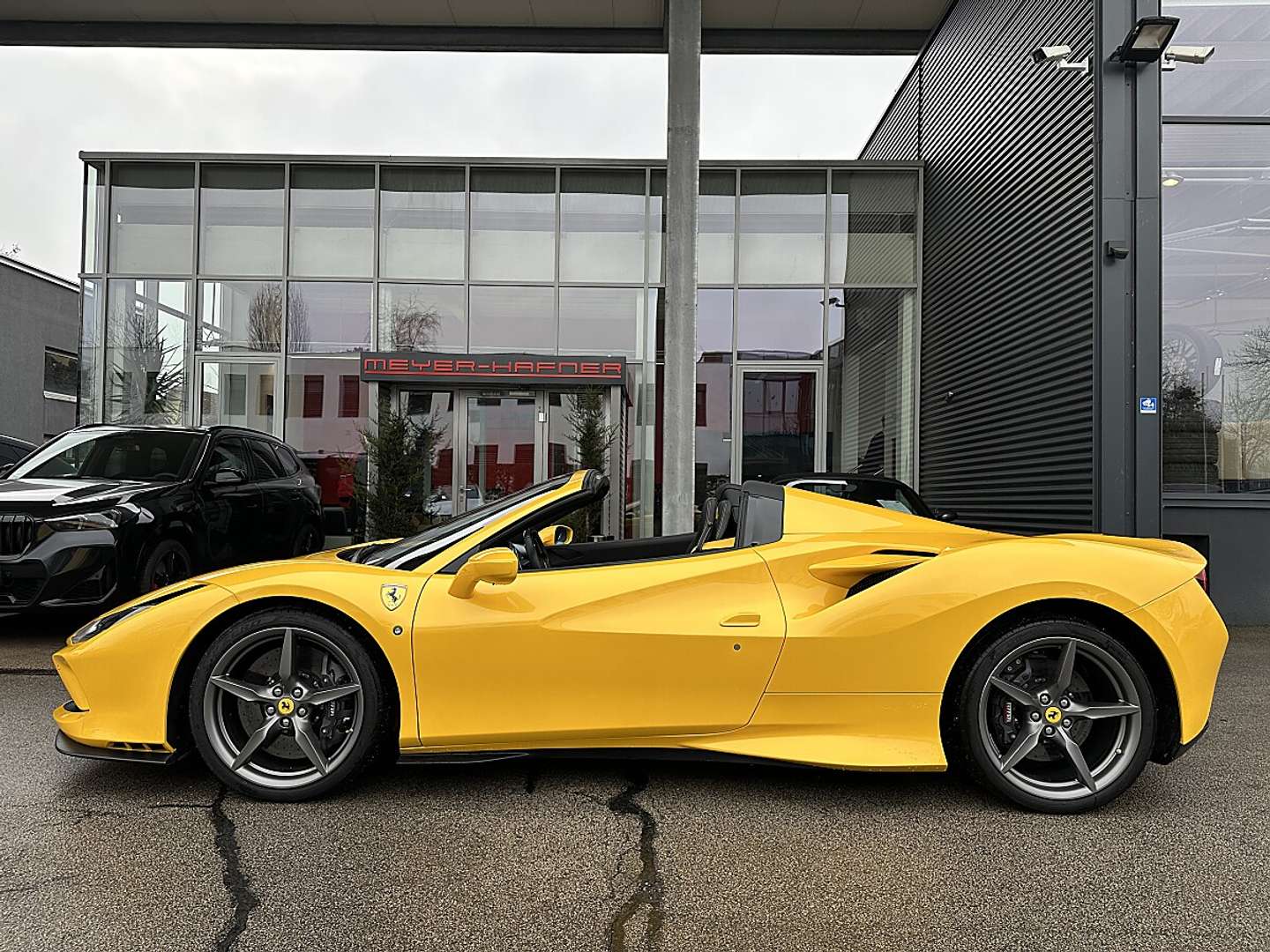 Ferrari F8 Spider - 2022 - Joinsteer - #8