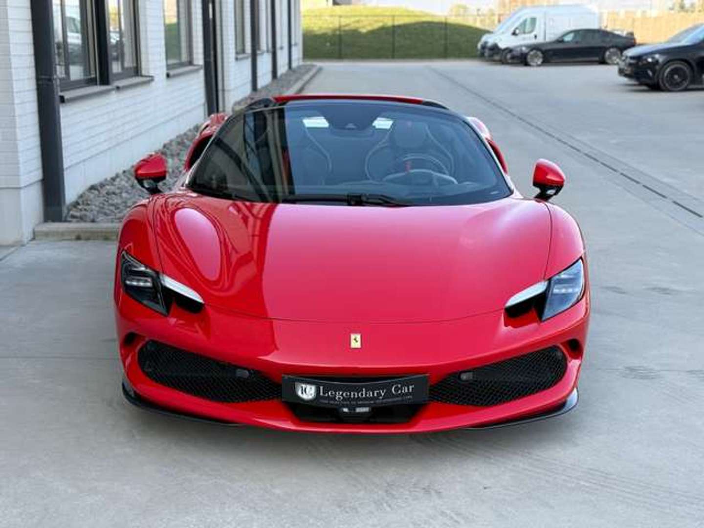 Ferrari 296 GTS - 2024 - Joinsteer - #4