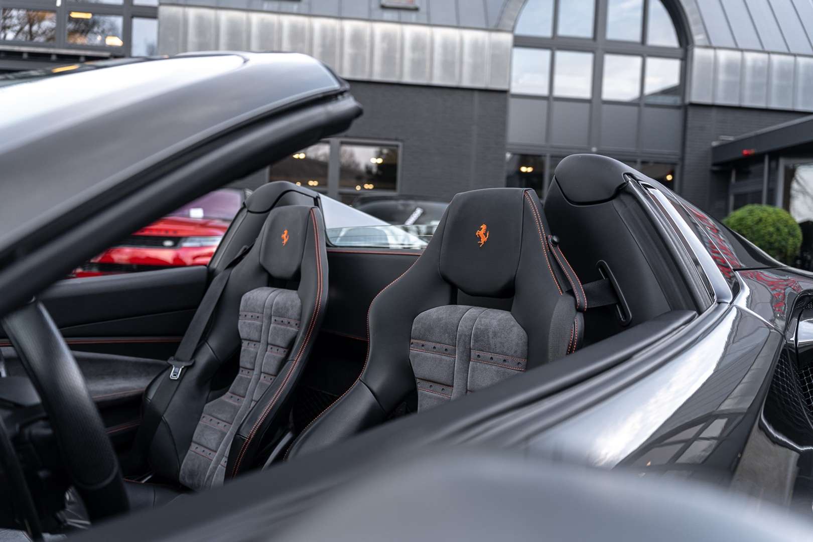 Ferrari F8 Spider - 2021 - Joinsteer - #23