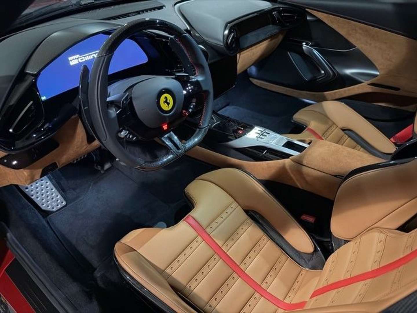 Ferrari 12 Cilindri - 2025 - Joinsteer - #13