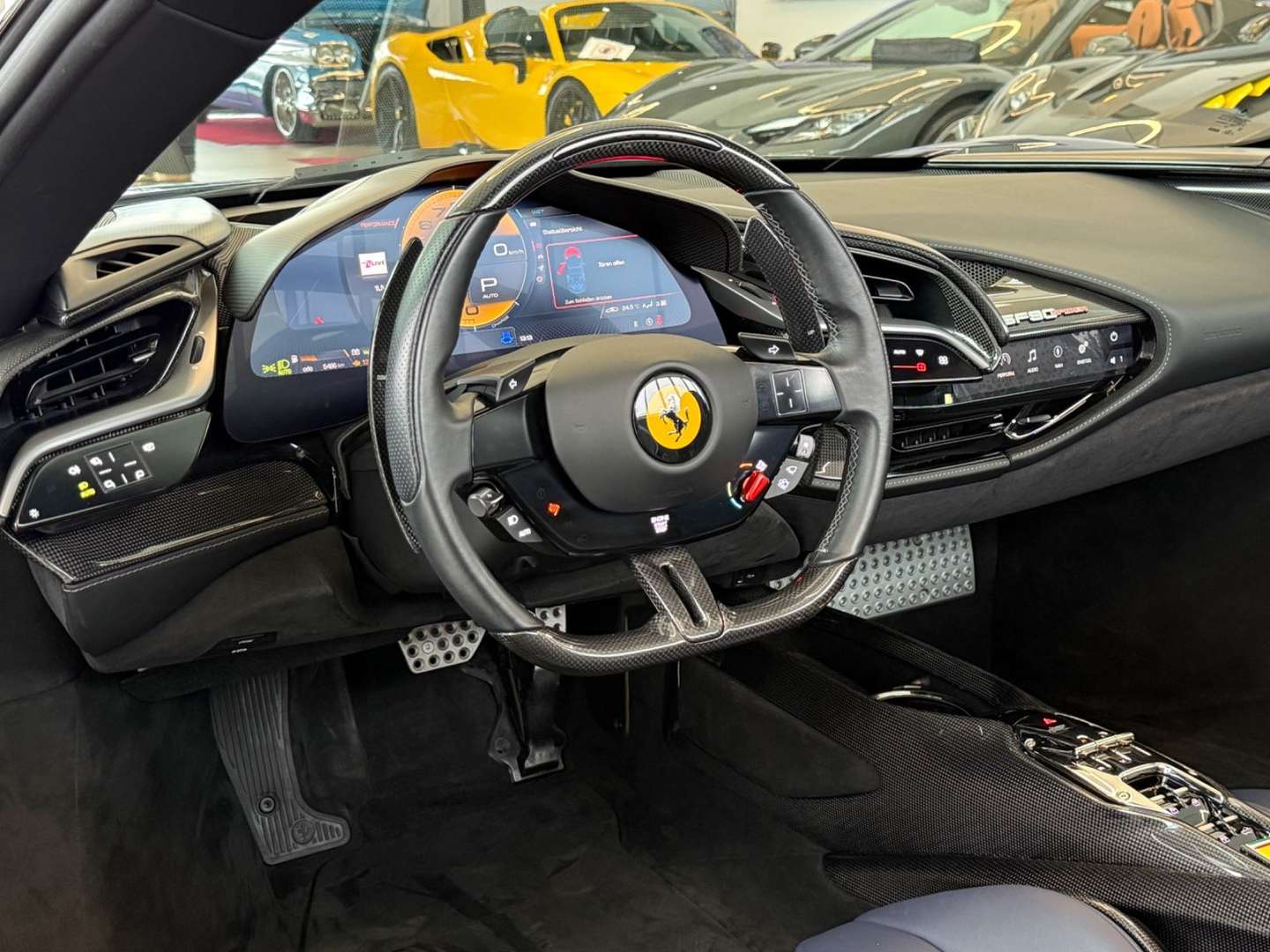 Ferrari SF90 Spider - 2024 - Joinsteer - #23