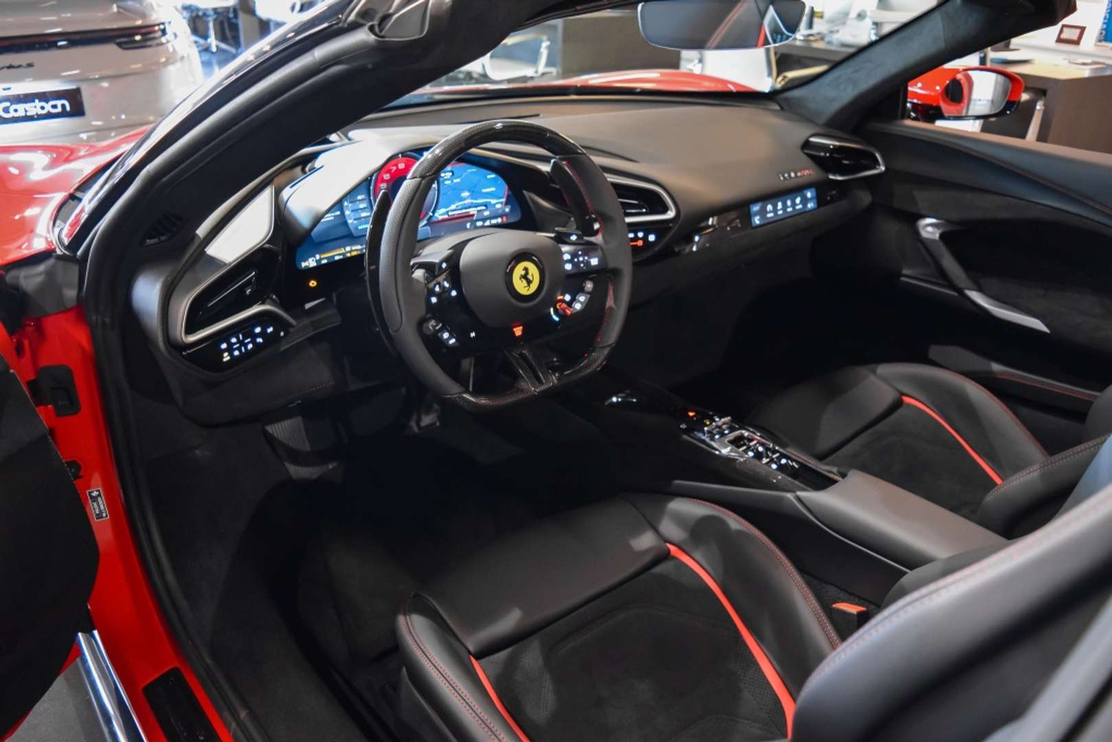 Ferrari 296 GTS - 2026 - Joinsteer - #3