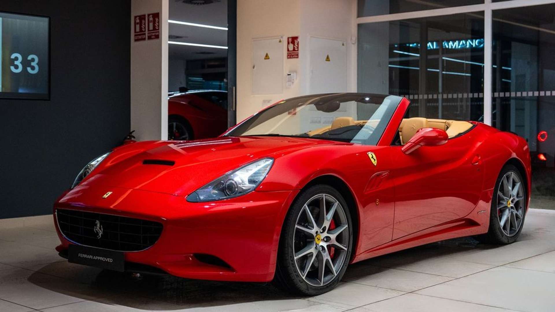 Ferrari California - 2009 - Joinsteer - #9