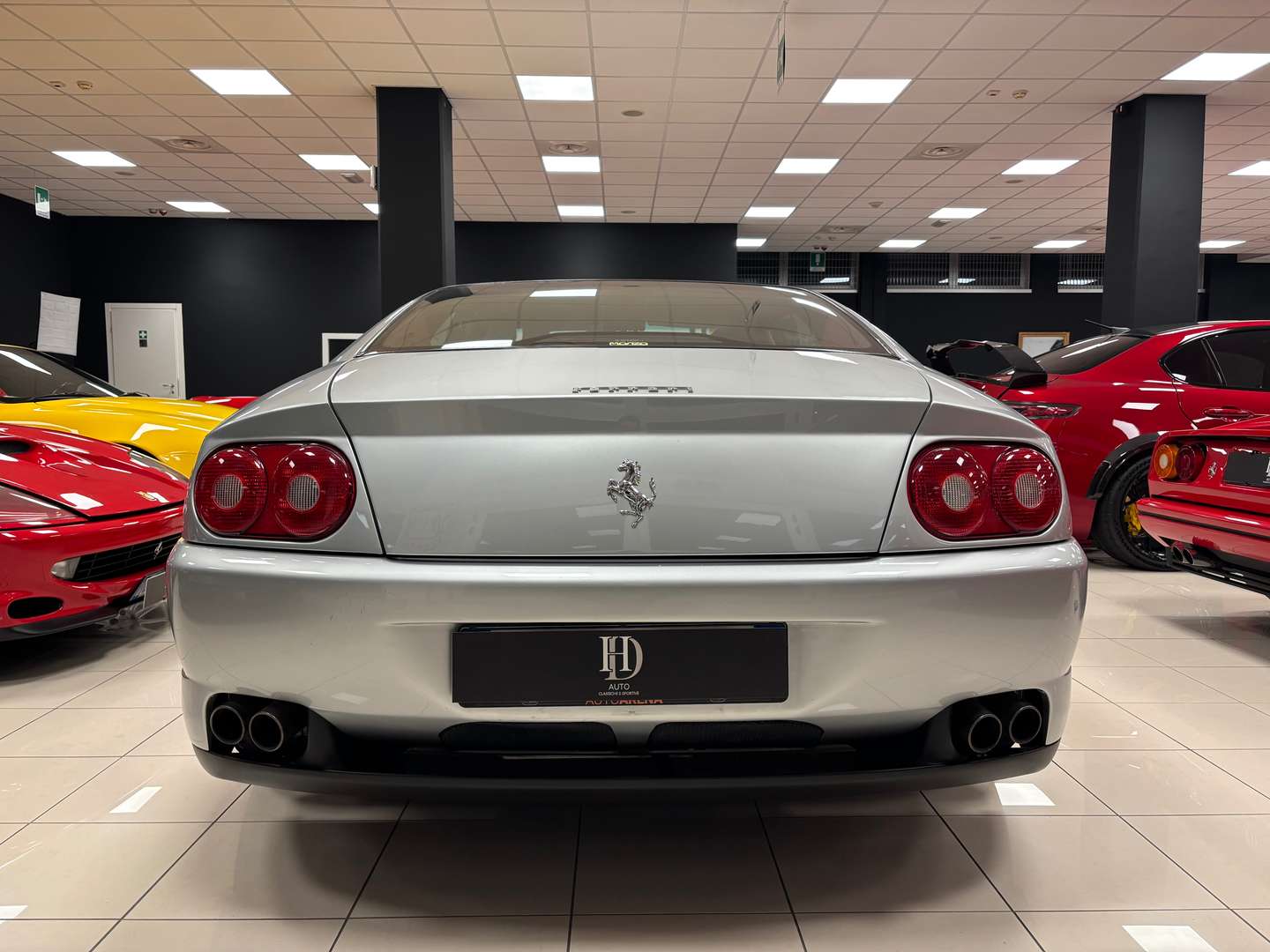 Ferrari 456 GT - 1999 - Joinsteer - #11