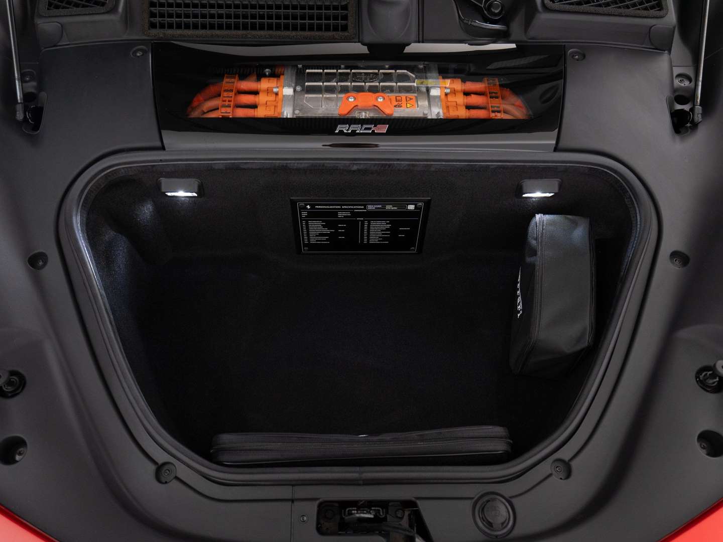 Ferrari SF90 Spider - 2025 - Joinsteer - #16