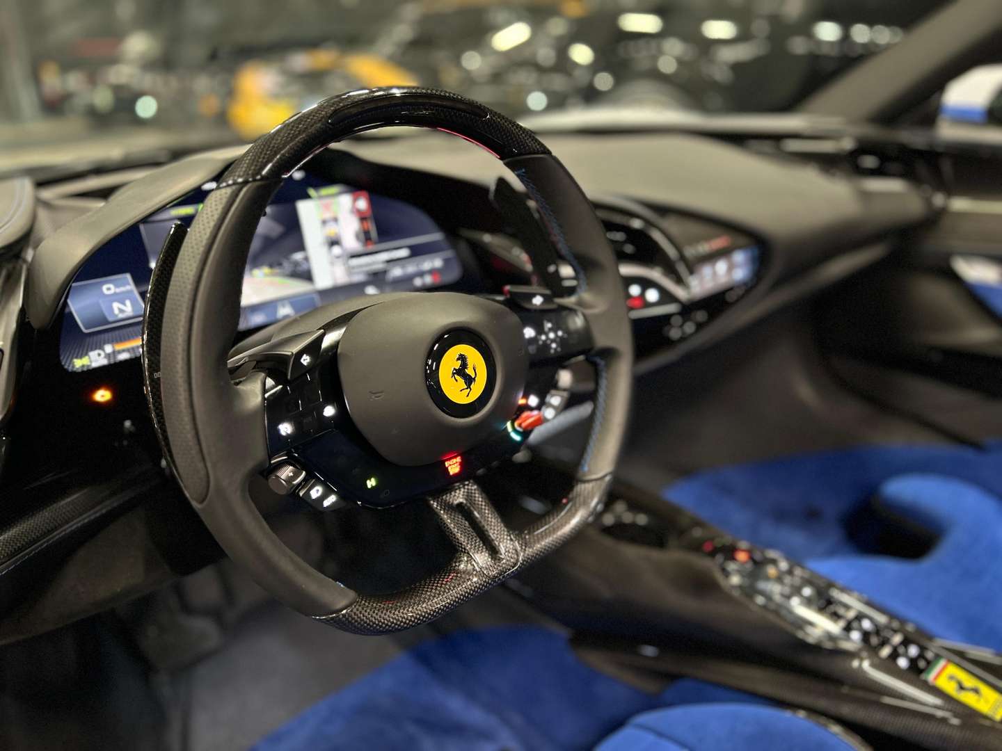 Ferrari SF90 Spider - 2024 - Joinsteer - #13