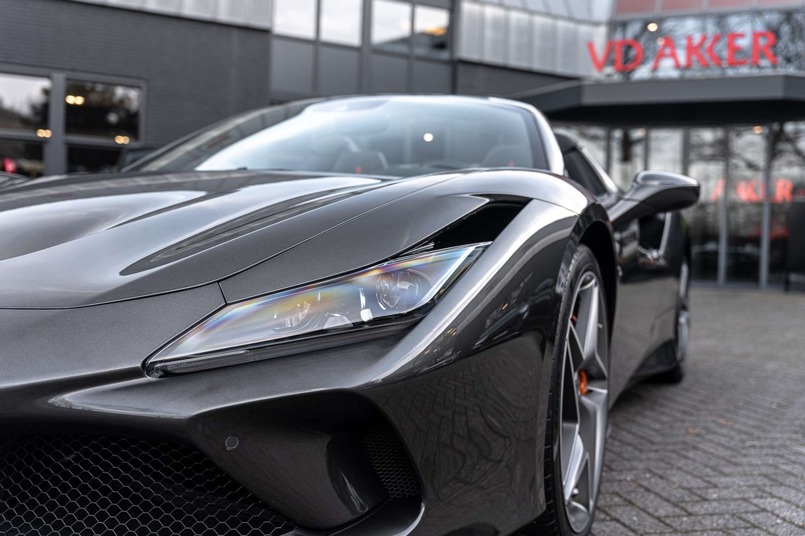 Ferrari F8 Spider - 2021 - Joinsteer - #24