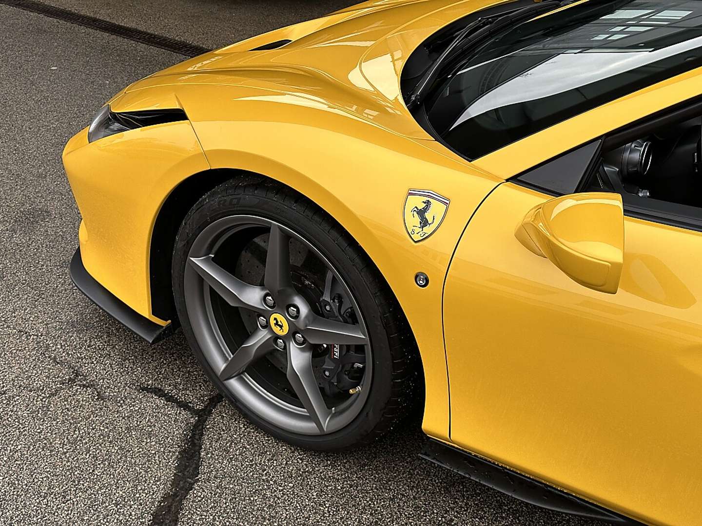 Ferrari F8 Spider - 2022 - Joinsteer - #9