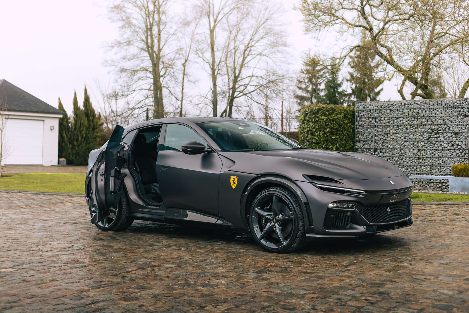 Ferrari Purosangue - 2024 - Joinsteer - #11