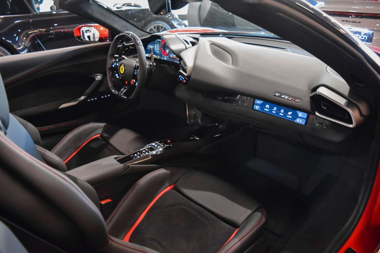 Ferrari 296 GTS - 2026 - Joinsteer - #4