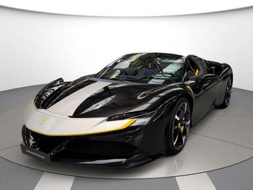 Ferrari SF90 Spider — photo 2