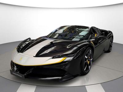 Ferrari SF90 Spider