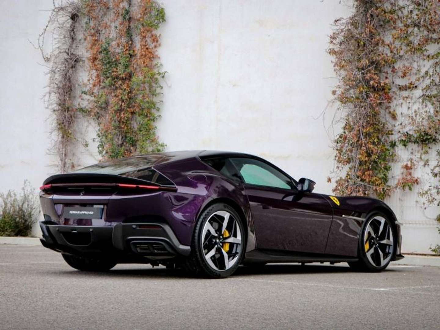 Ferrari 12 Cilindri - 2025 - Joinsteer - #11