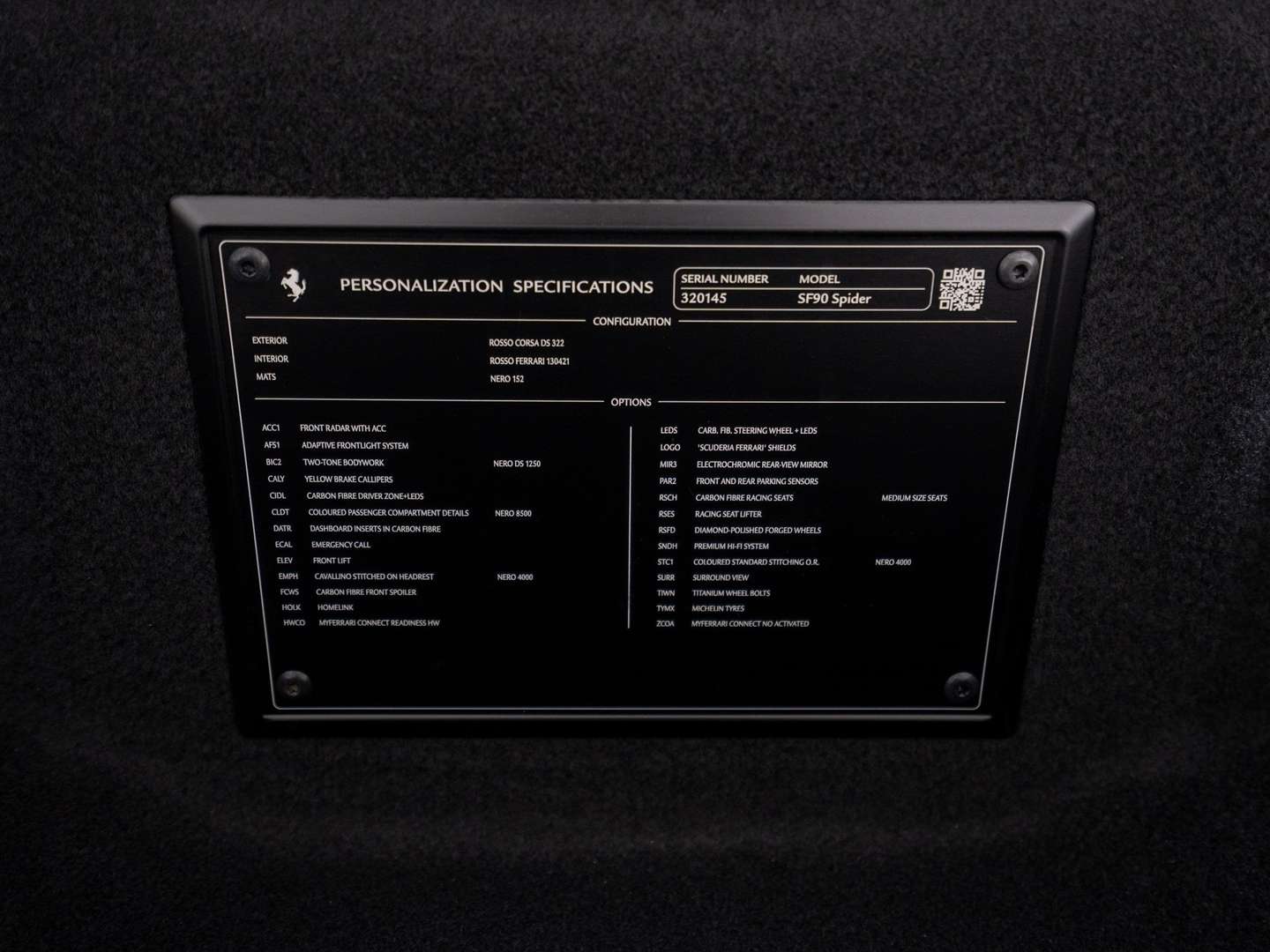 Ferrari SF90 Spider - 2025 - Joinsteer - #17