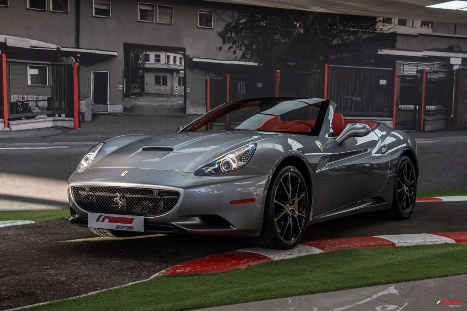Ferrari California - 2012 - Joinsteer - #2