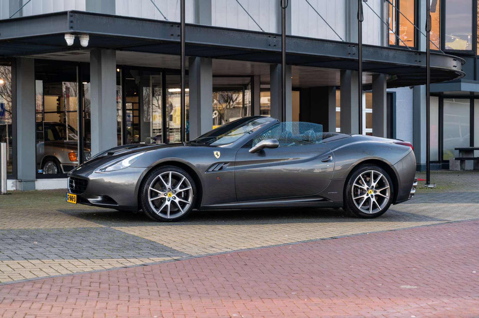 Ferrari California - 2009 - Joinsteer - #40