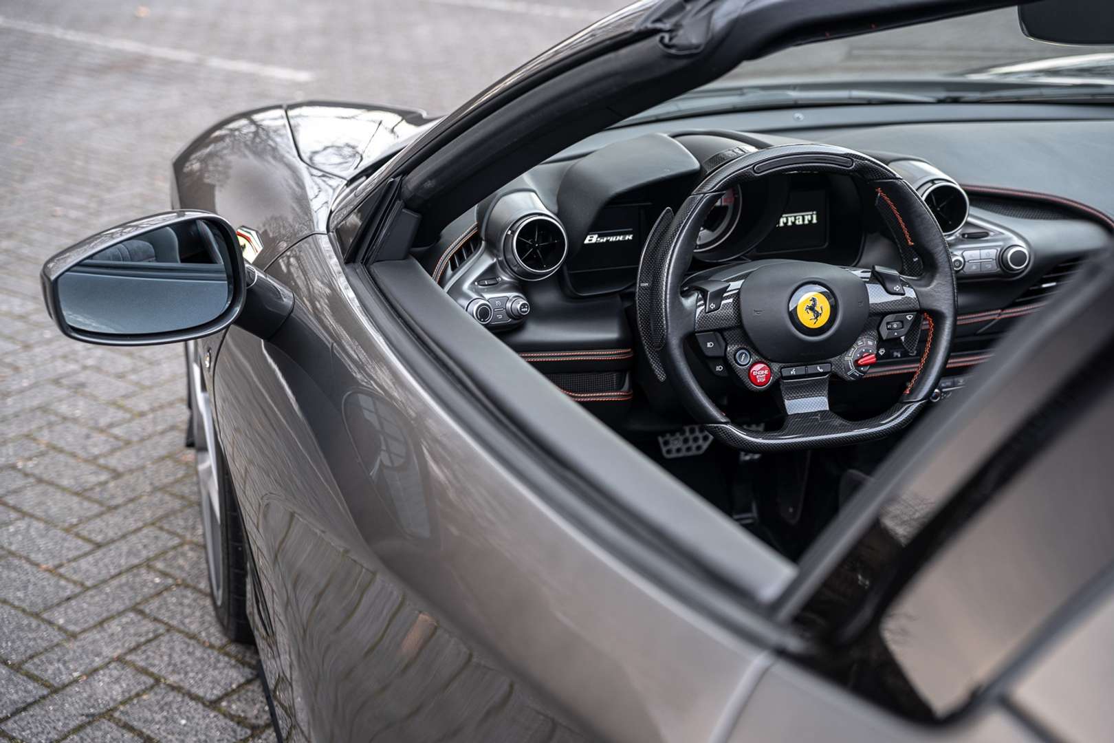 Ferrari F8 Spider - 2021 - Joinsteer - #25