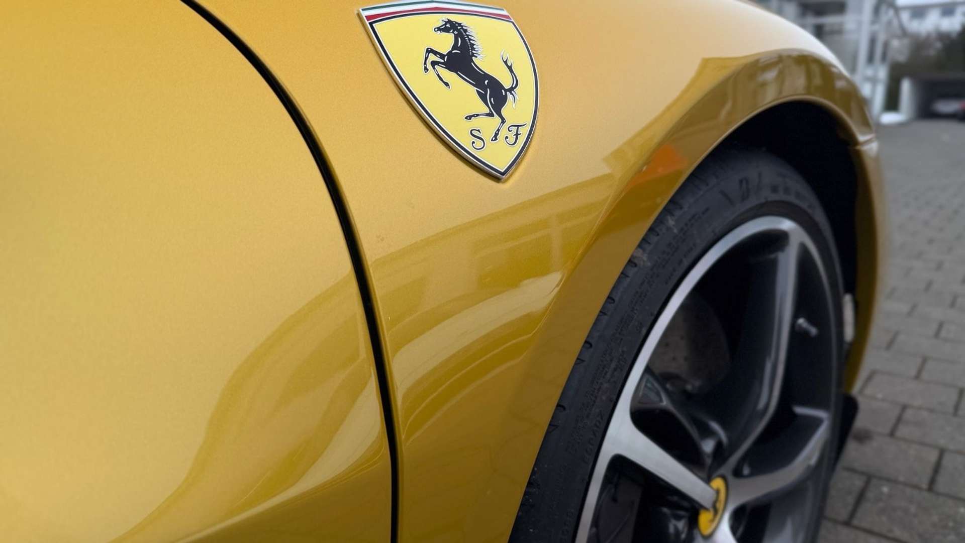 Ferrari 296 GTS - 2023 - Joinsteer - #25