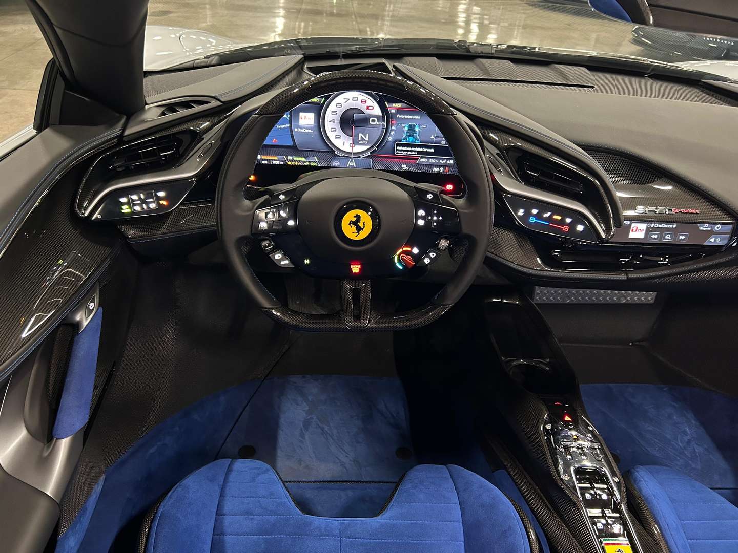 Ferrari SF90 Spider - 2024 - Joinsteer - #14