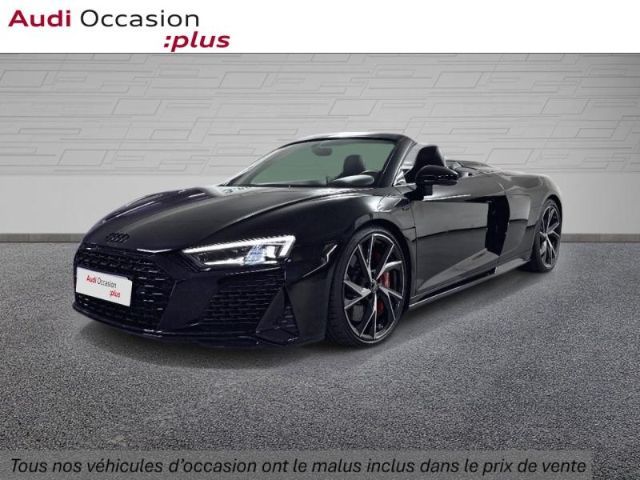 Audi R8 Spyder V10 RWD - 2020 - Joinsteer