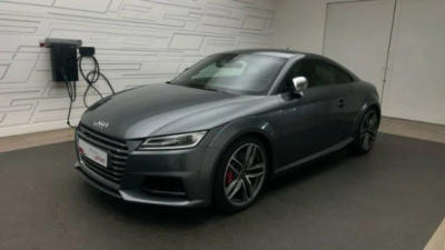 Audi TTS Coupé TTS Coupé 2.0 TFSI Quattro 310 Ch S Tronic -  - Joinsteer - #1