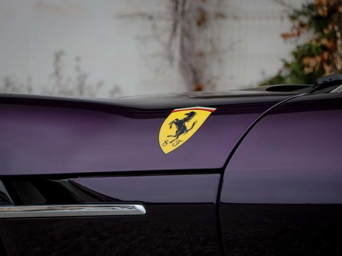 Ferrari 12 Cilindri - 2025 - Joinsteer - #12