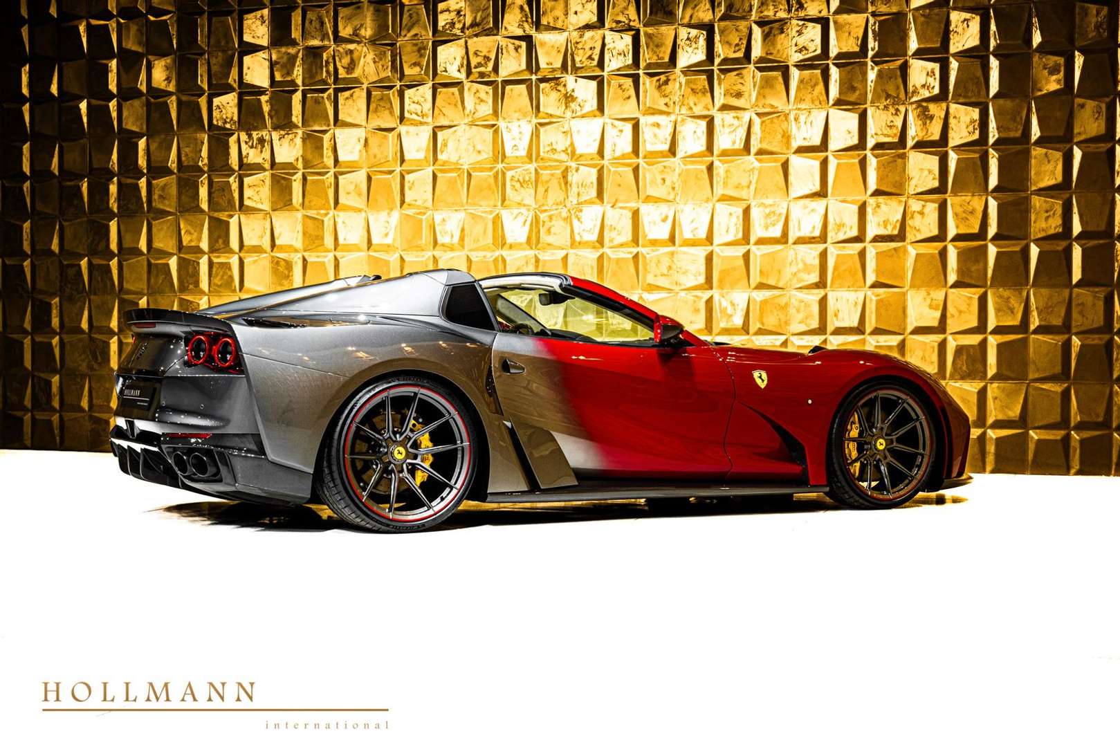 Ferrari 812 GTS - 2022 - Joinsteer - #11