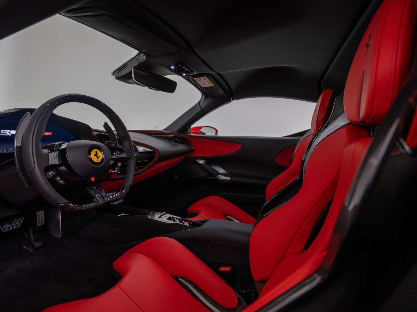 Ferrari SF90 Spider - 2025 - Joinsteer - #18