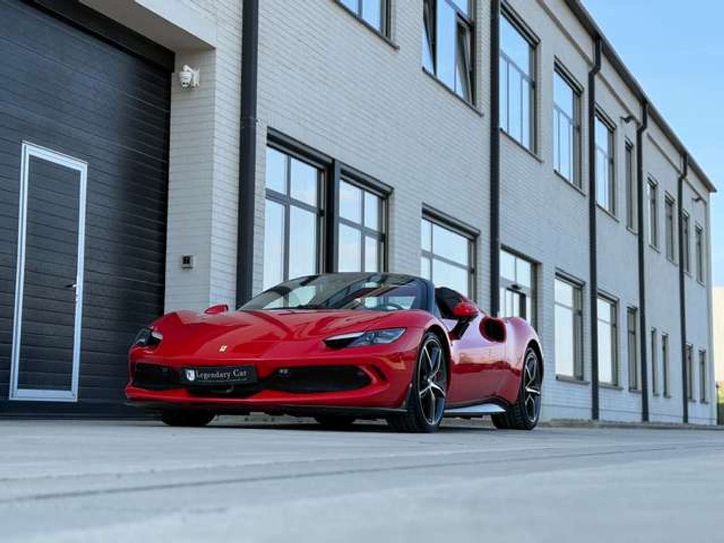 Ferrari 296 GTS - 2024 - Joinsteer - #7