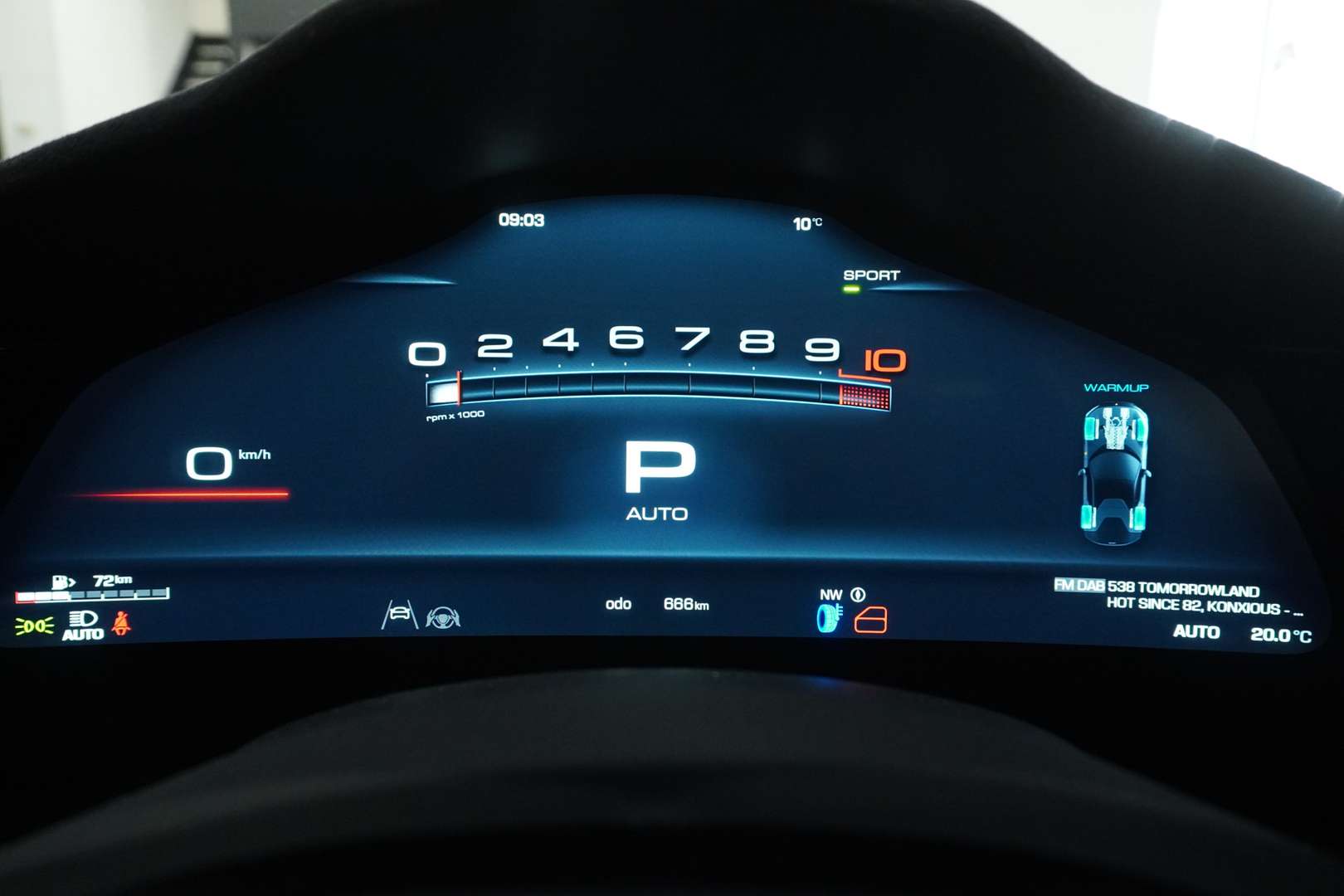 Ferrari 12 Cilindri - 2025 - Joinsteer - #30