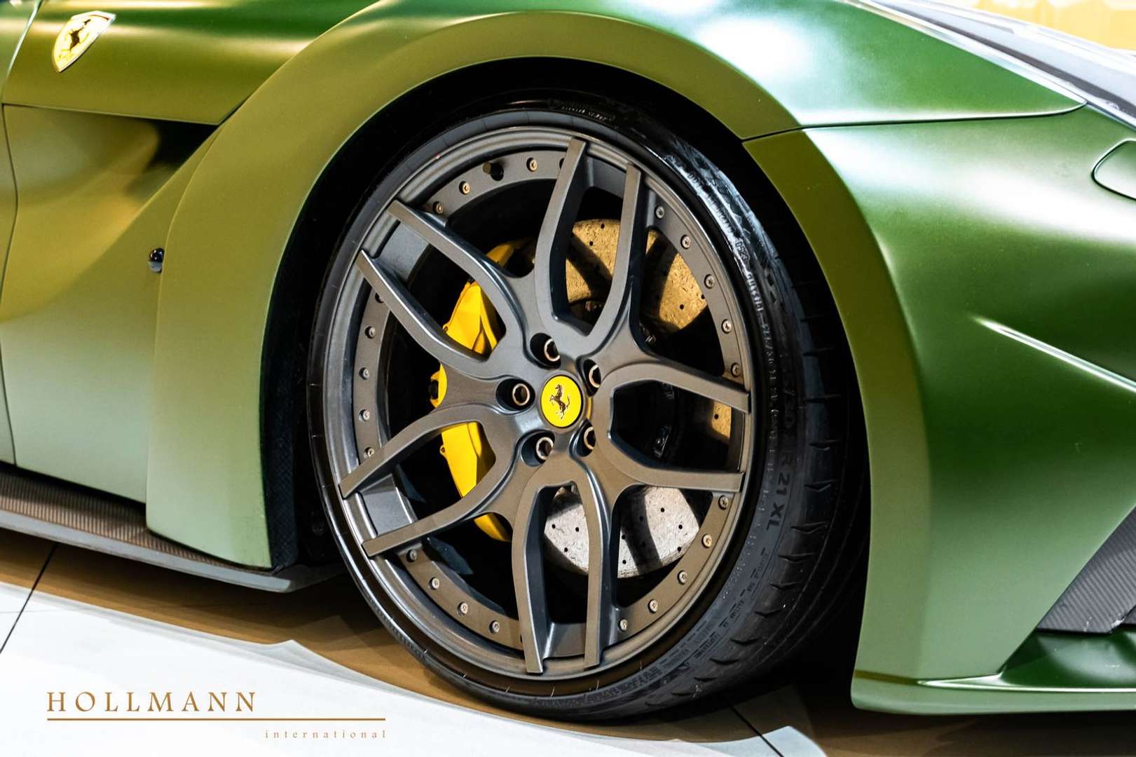 Ferrari F12 Berlinetta - 2015 - Joinsteer - #20