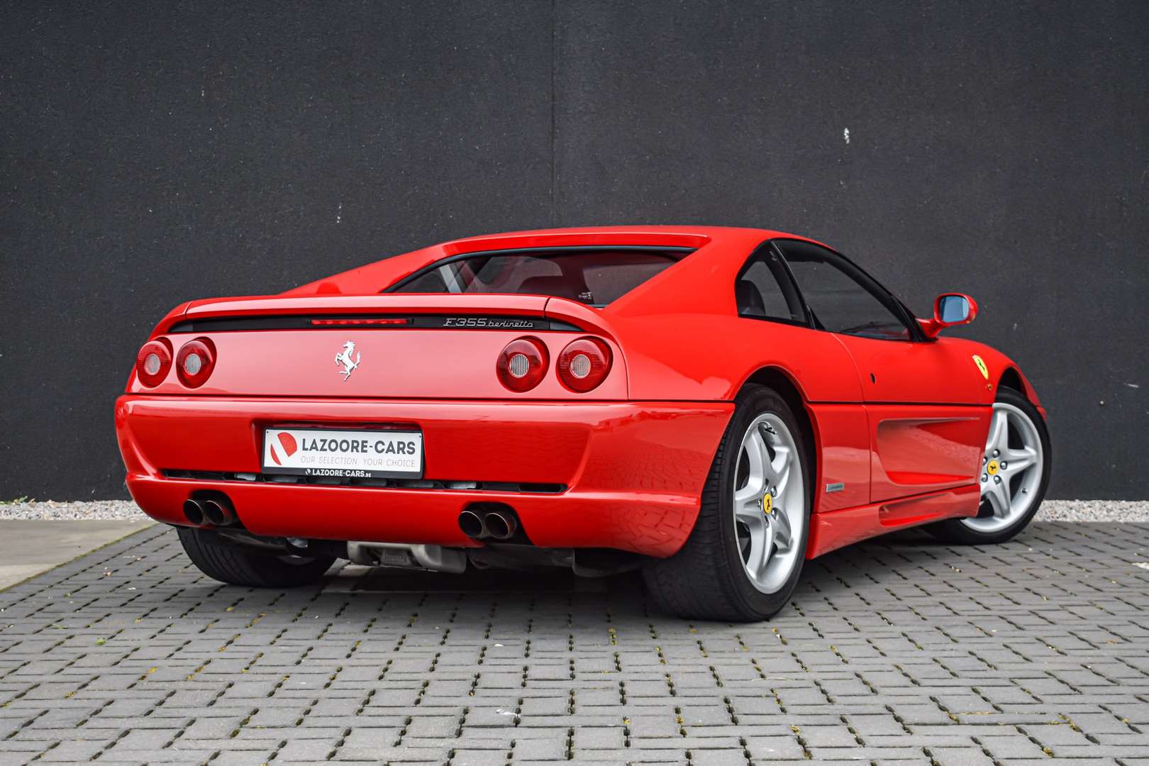 Ferrari F355 - 1998 - Joinsteer - #8