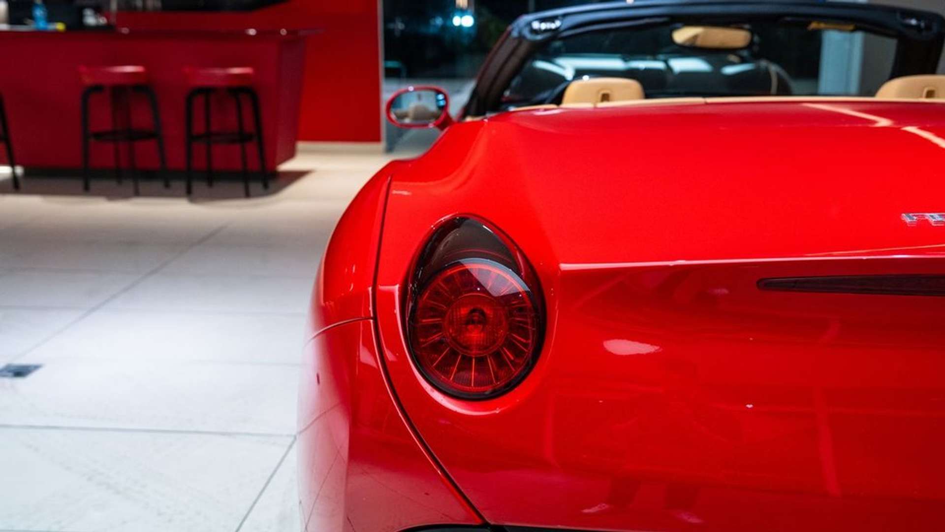 Ferrari California - 2009 - Joinsteer - #12