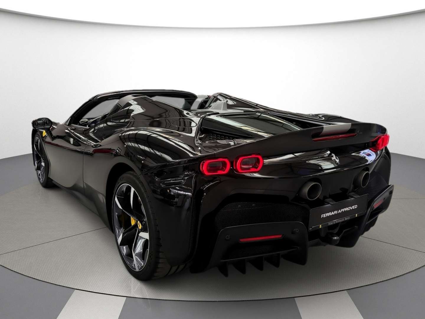 Ferrari SF90 Spider - 2023 - Joinsteer - #4