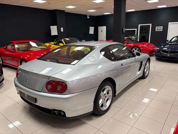 Ferrari 456 GT — photo 13