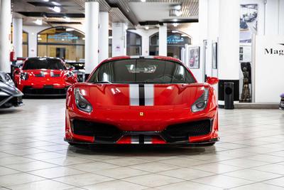 Ferrari 488 Pista -  - Joinsteer - #1