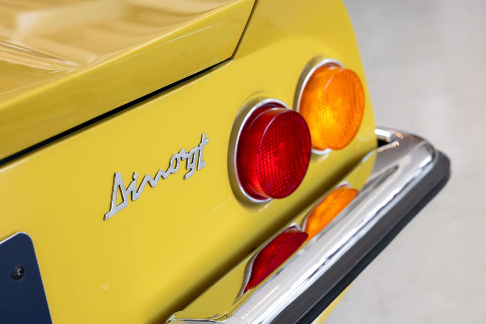 Ferrari Dino 246 GT - 1970 - Joinsteer - #35