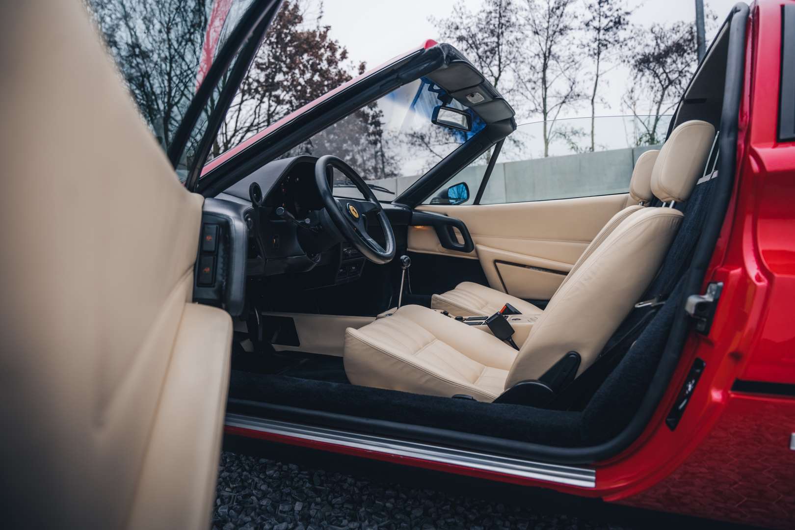 Ferrari 328 - 1986 - Joinsteer - #19