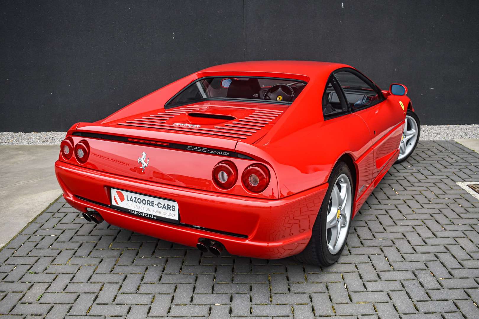 Ferrari F355 - 1998 - Joinsteer - #9