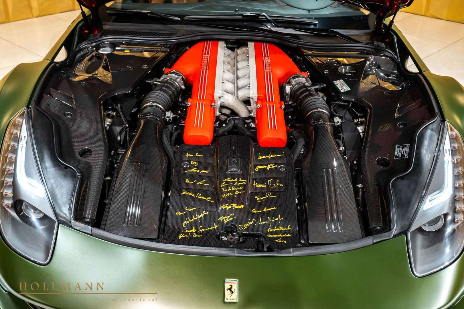 Ferrari F12 Berlinetta - 2015 - Joinsteer - #21