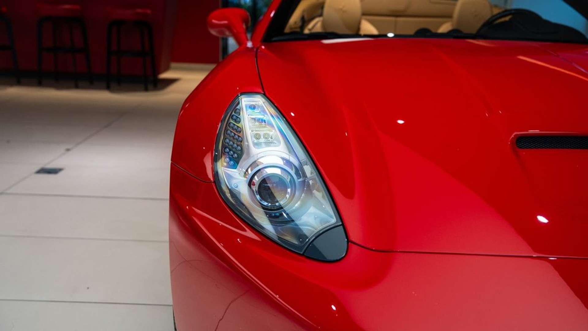 Ferrari California - 2009 - Joinsteer - #13