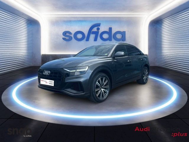 Audi Q8 S Line 50 TDI Quattro 286 Ch Tiptronic - 2019 - Joinsteer - #1
