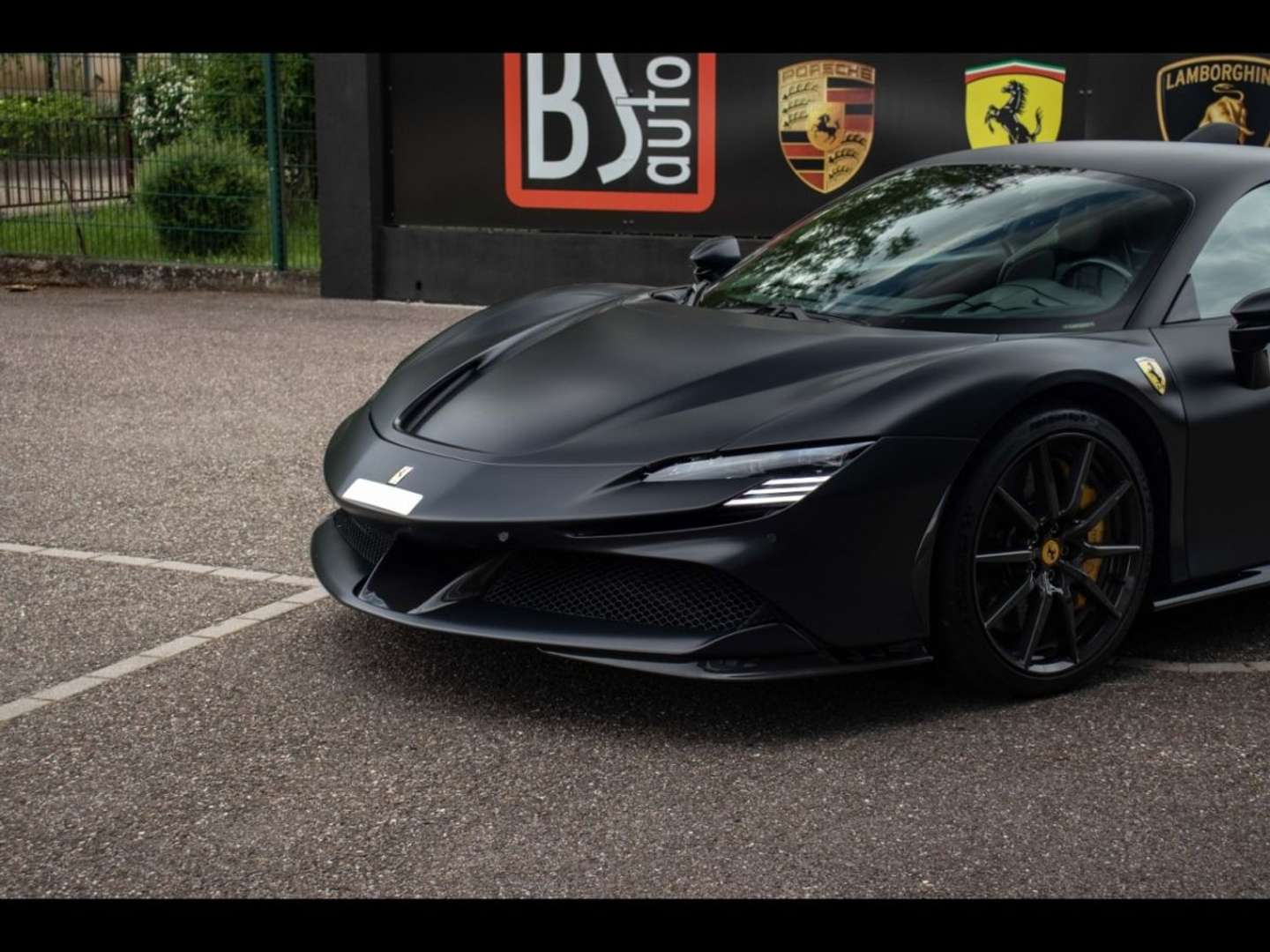 Ferrari SF90 Stradale - 2021 - Joinsteer - #10