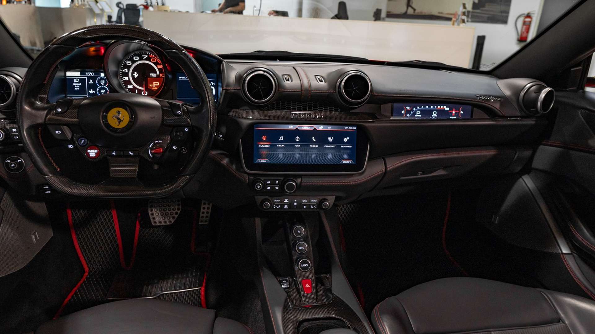 Ferrari Portofino - 2018 - Joinsteer - #26