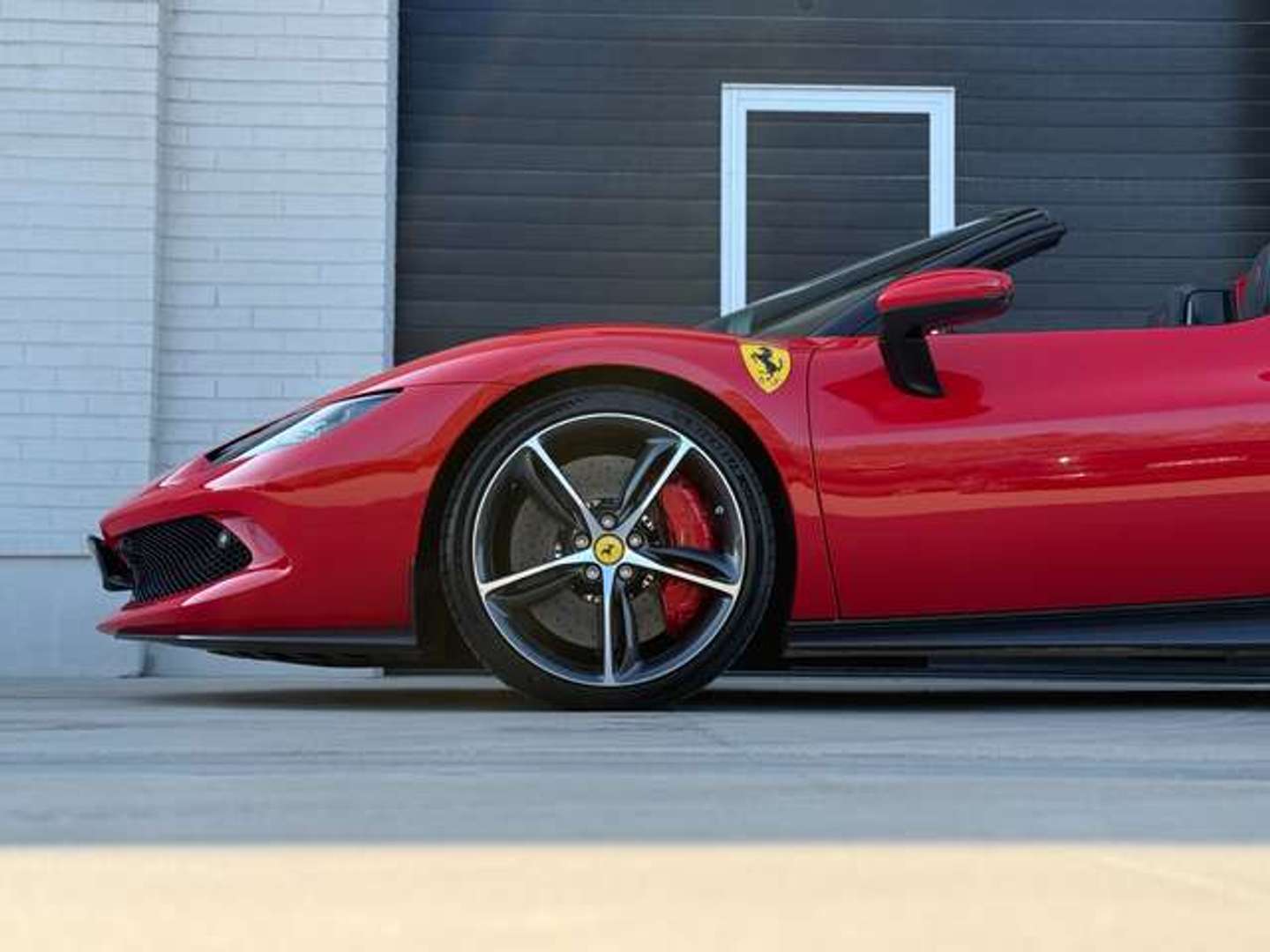 Ferrari 296 GTS - 2024 - Joinsteer - #9