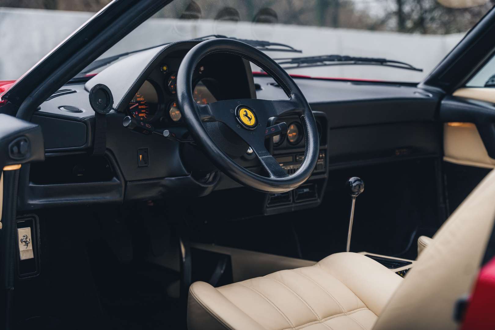 Ferrari 328 - 1986 - Joinsteer - #20