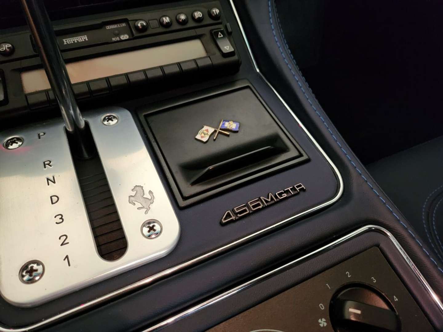 Ferrari 456 GT - 1999 - Joinsteer - #31