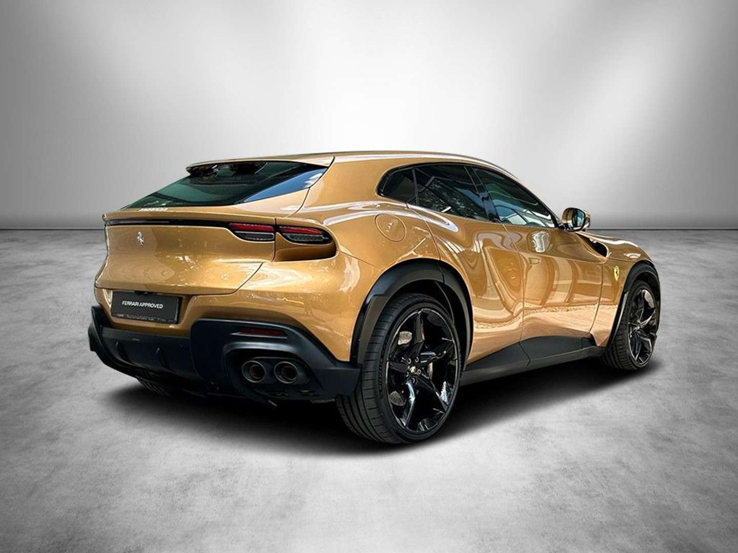 Ferrari Purosangue - 2024 - Joinsteer - #4