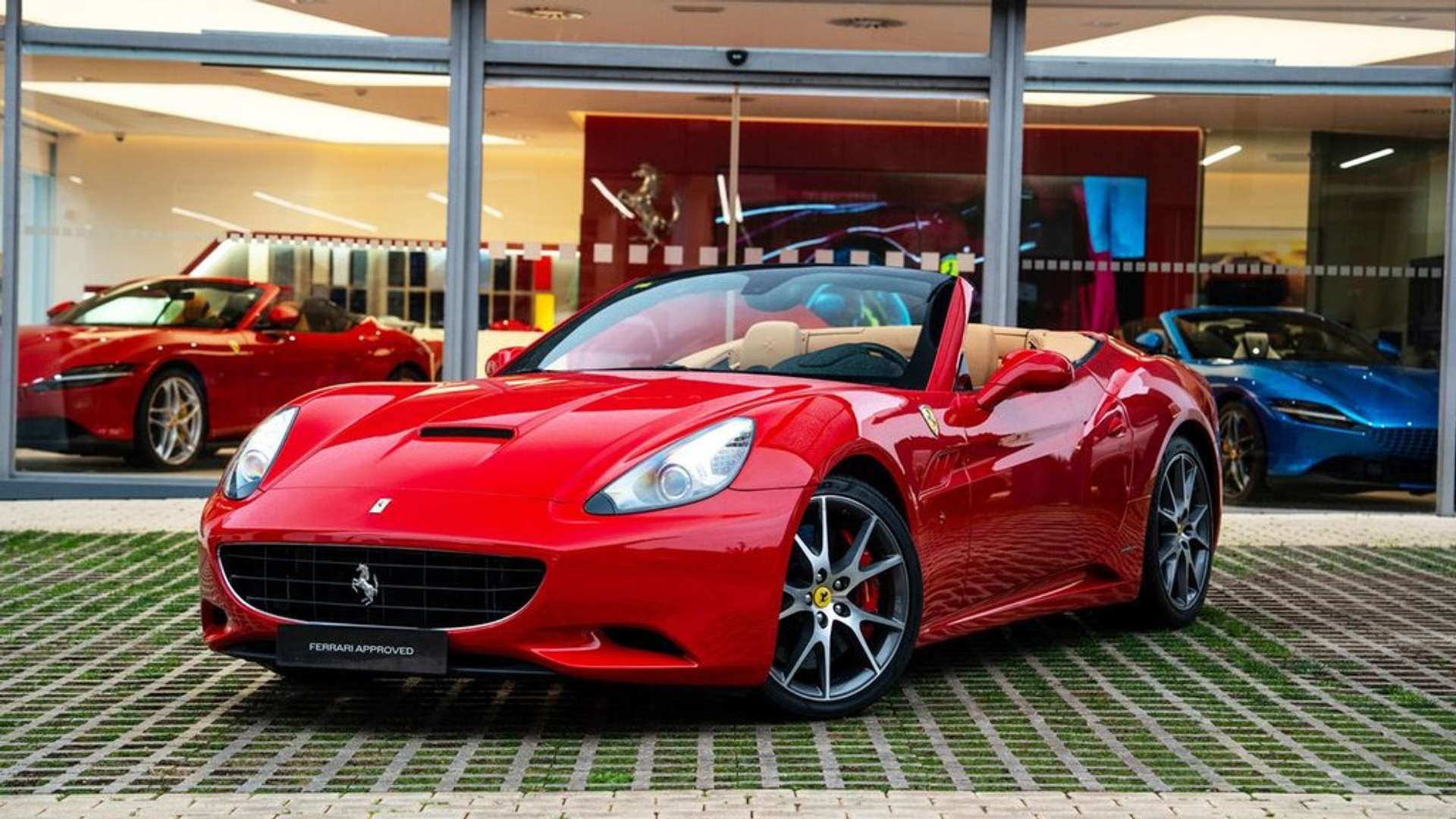 Ferrari California - 2009 - Joinsteer - #14