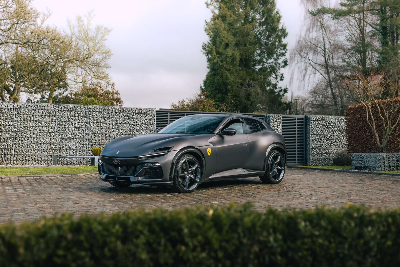 Ferrari Purosangue - 2024 - Joinsteer - #13